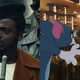 L to R: Judas And The Black Messiah (HBO Max) and Tom & Jerry (HBO Max)